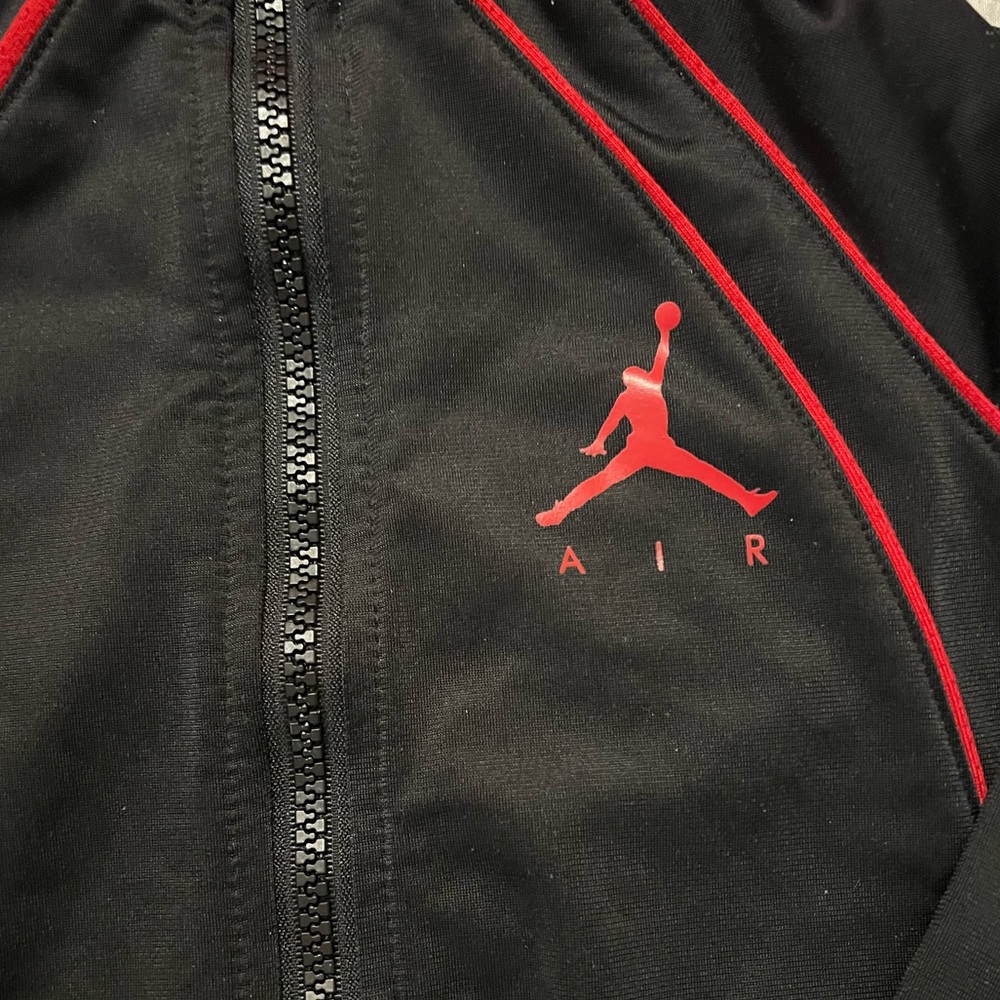 Air Jordan Track Jacket - Picture 2 of 4